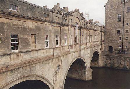 pulteney bridge