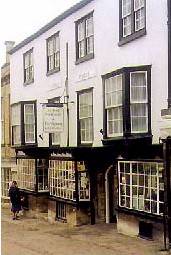 antique shop