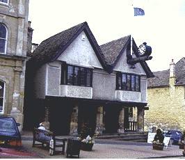 cotswold market house
