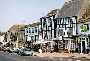 main street