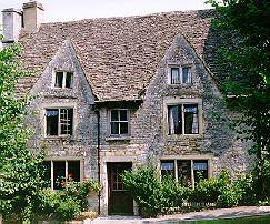 cotswold stone house
