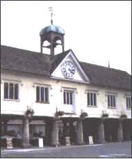 market house tetbury