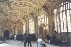 bodlean library