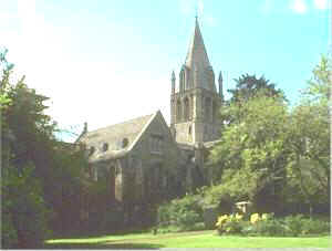 church